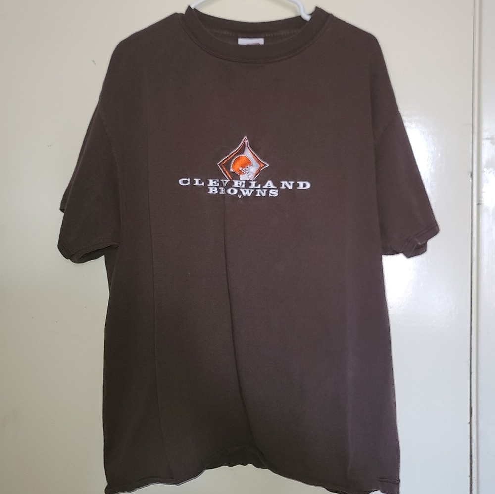 Cleveland Browns Brown T-Shirt